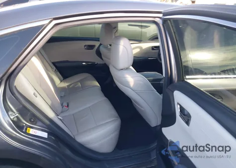 2015 Toyota Avalon Xle from USA, damaged, VIN 4T1BK1EBXFU190468